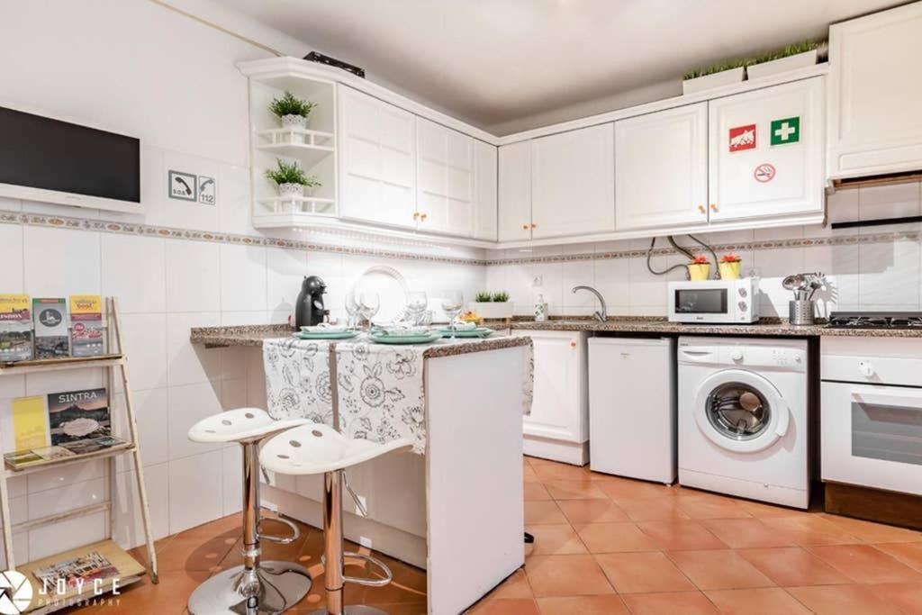 Lovelisbonapartments Cosy Apartment In Alfama Dış mekan fotoğraf